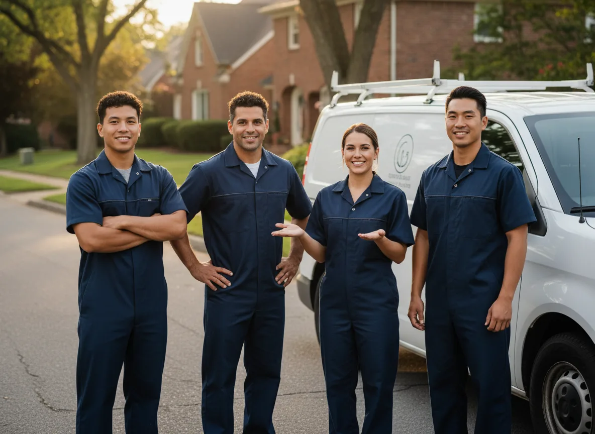 Home Gutter Service company in Maywood, CA